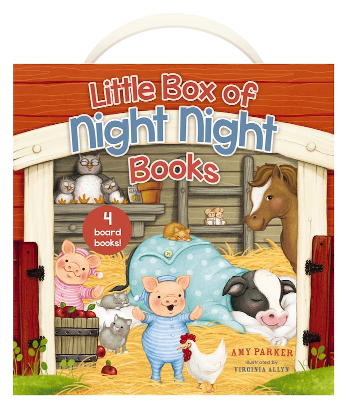 Couverture_Little Box of Night Night Books Set