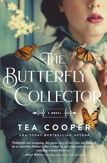 Front cover_The Butterfly Collector