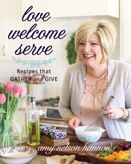 Front cover_Love Welcome Serve