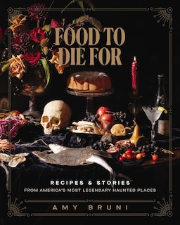 Front cover_Food to Die For