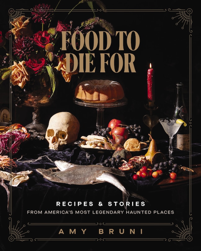 Front cover_Food to Die For