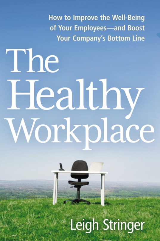 Front cover_The Healthy Workplace