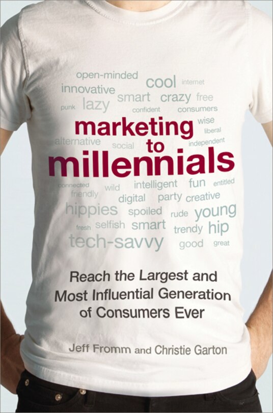 Front cover_Marketing to Millennials