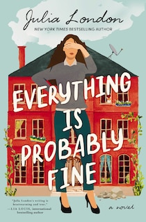 Front cover_Everything Is Probably Fine