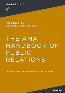 Front cover_The AMA Handbook of Public Relations