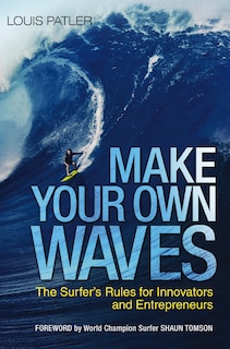 Front cover_Make Your Own Waves