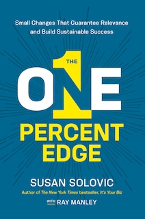 Front cover_The One-Percent Edge