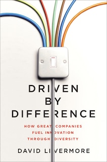 Front cover_Driven by Difference