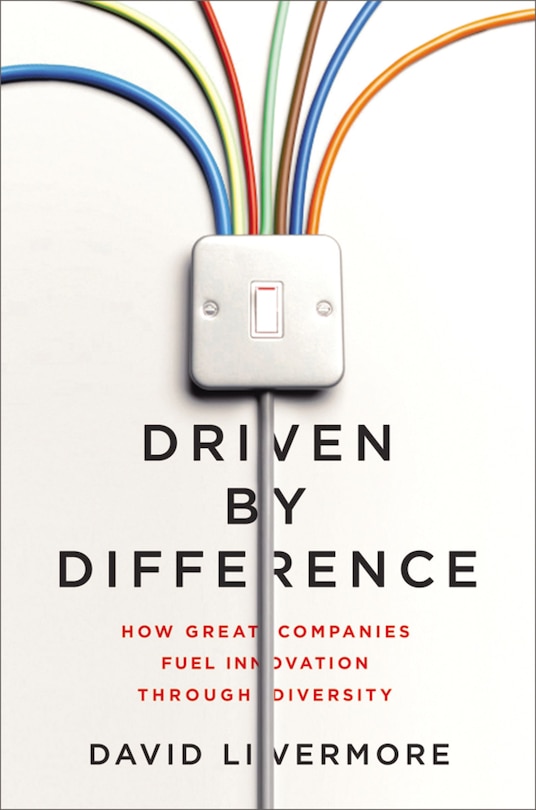 Front cover_Driven by Difference