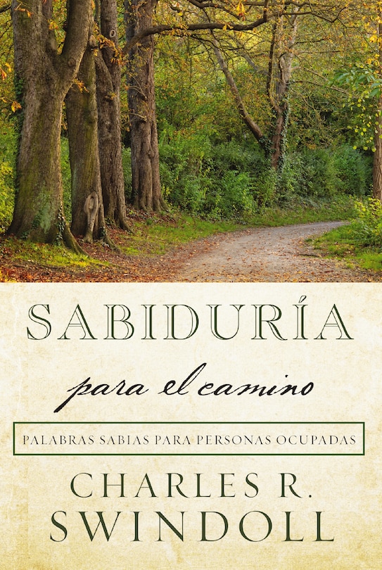 Couverture_Sabiduría para el camino