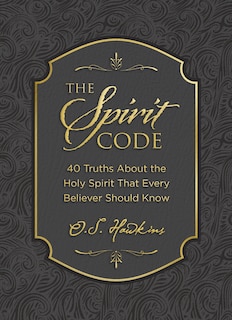 Front cover_The Spirit Code