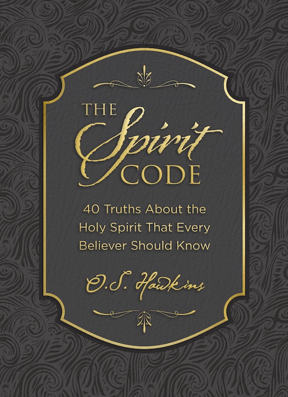 Front cover_The Spirit Code