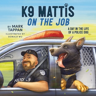 Front cover_K9 Mattis on the Job