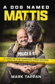 Couverture_A Dog Named Mattis