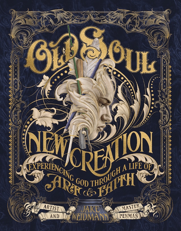 Front cover_Old Soul, New Creation