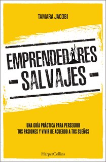 Front cover_Emprendedores Salvajes