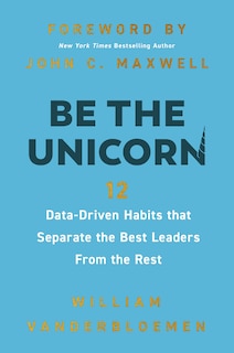 Front cover_Be the Unicorn