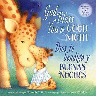 Front cover_God Bless You and Good Night - Bilingual Edition