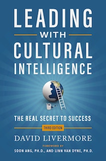 Couverture_Leading with Cultural Intelligence 3rd Edition