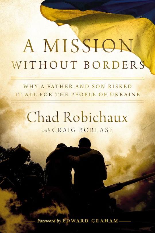 Front cover_A Mission Without Borders