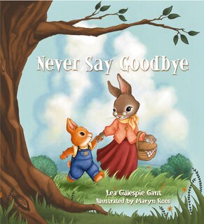 Front cover_Never Say Goodbye