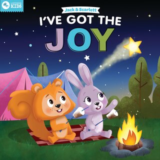 Couverture_Jack and Scarlett: I've Got the Joy