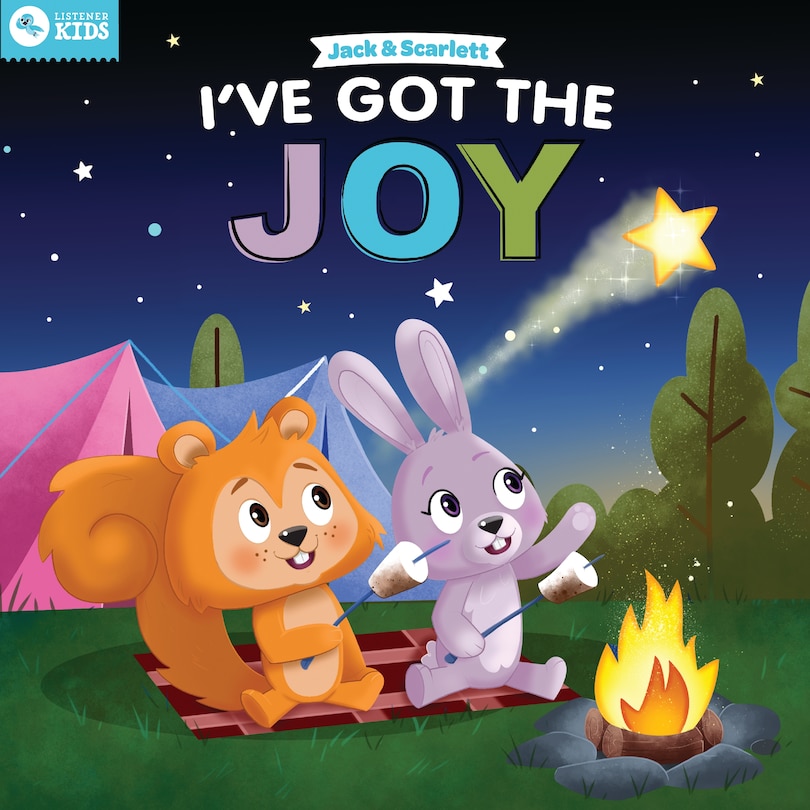Couverture_Jack and Scarlett: I've Got the Joy