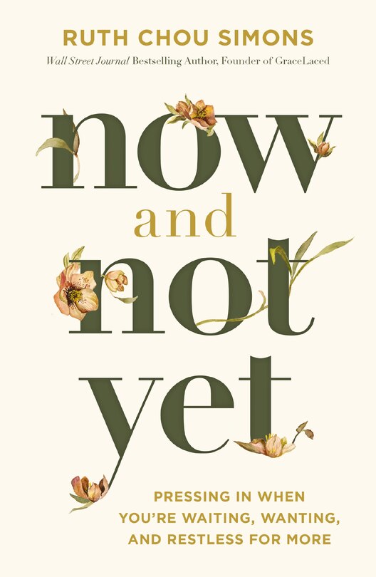 Couverture_Now and Not Yet