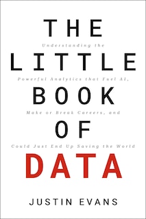 Front cover_The Little Book of Data