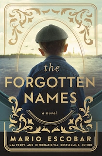 Front cover_The Forgotten Names