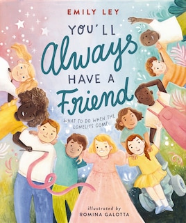Couverture_You'll Always Have a Friend