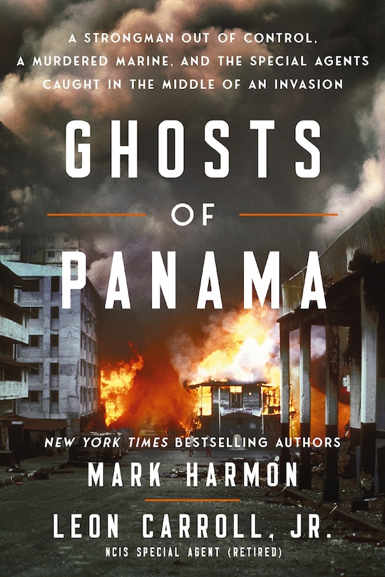 Couverture_Ghosts of Panama