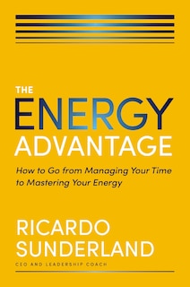 Front cover_The Energy Advantage
