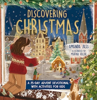 Front cover_Discovering Christmas