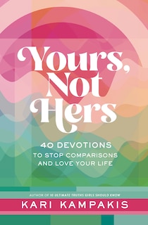 Couverture_Yours, Not Hers