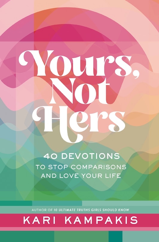 Couverture_Yours, Not Hers