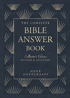 Couverture_The Complete Bible Answer Book