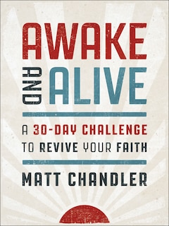Couverture_Awake and Alive