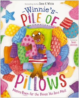 Couverture_Winnie's Pile of Pillows