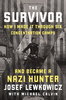 Front cover_The Survivor