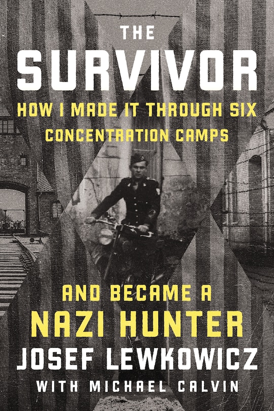 Front cover_The Survivor
