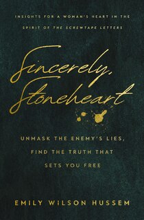 Front cover_Sincerely, Stoneheart
