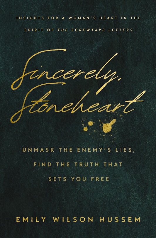 Front cover_Sincerely, Stoneheart