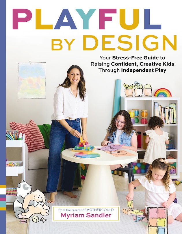Front cover_Playful by Design