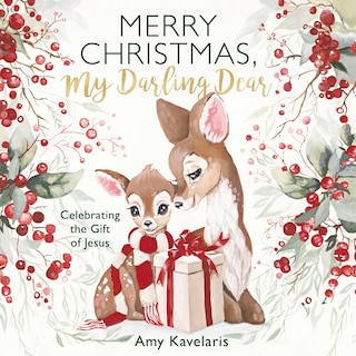 Front cover_Merry Christmas, My Darling Dear
