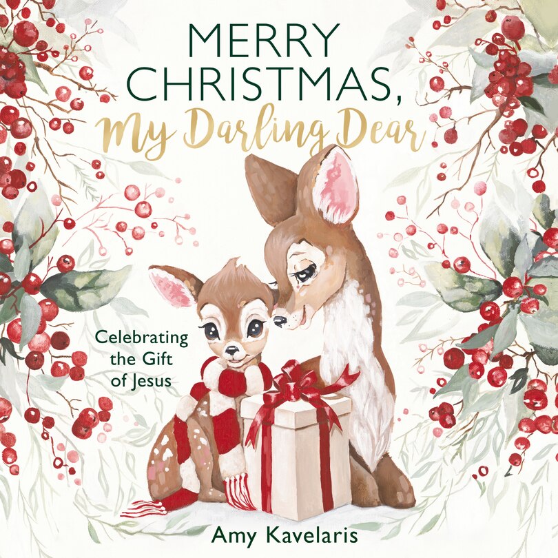 Front cover_Merry Christmas, My Darling Dear