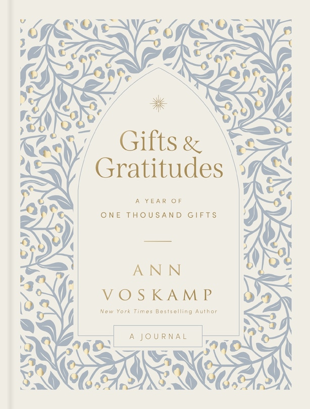 Front cover_Gifts and Gratitudes