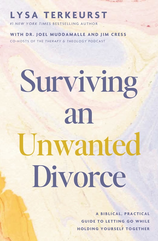 Couverture_Surviving an Unwanted Divorce