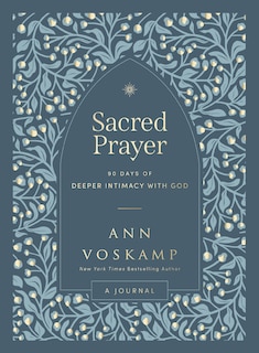 Front cover_Sacred Prayer