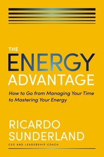 Front cover_The Energy Advantage